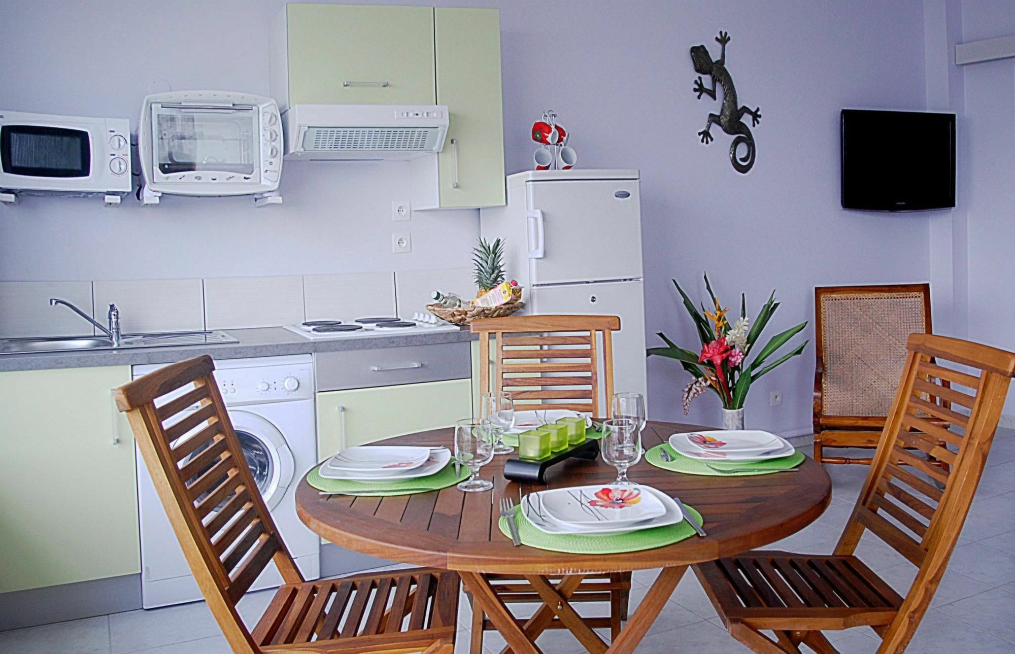 Residence Villas Melissa 레트루아질레 외부 사진